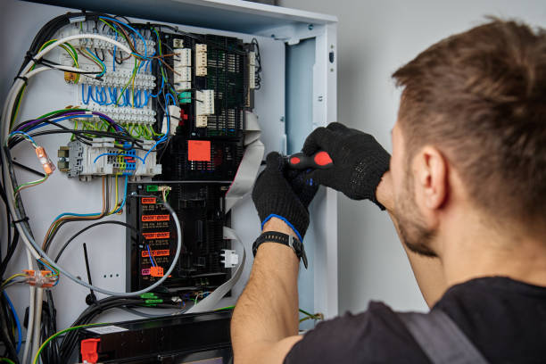 Licensed Electrical Panel Upgrade service in Benton Heights, MI - No Joke electrician